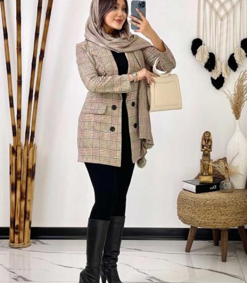 عکس مدل مانتو سوییت