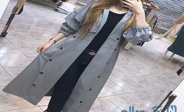 عکس مدل مانتو سوییت