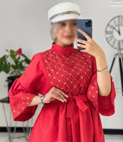 عکس مانتو عروسکی جدید