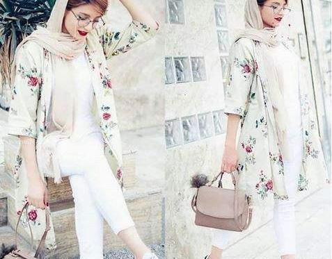 عکس مانتو عید نی نی سایت