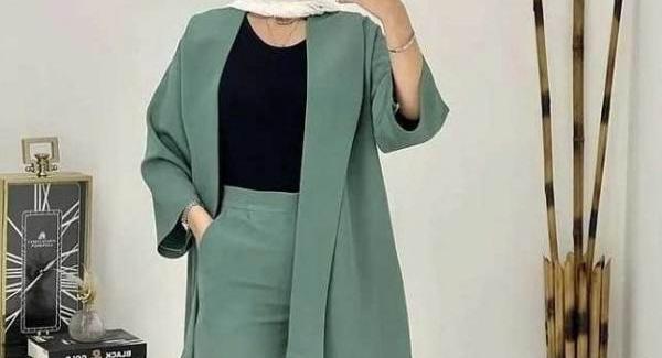 عکس مانتو کوتاه شیک