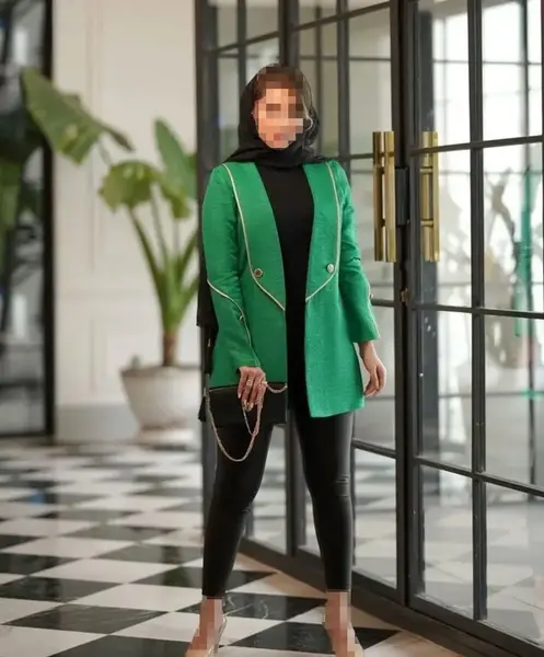عکس مانتو کتی جدید ۱۴۰۳