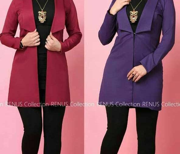 عکس مدل مانتو کتی جدید