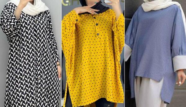 عکس مانتو کیمونو شیک