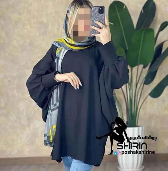 عکس مانتو کیمونو شیک