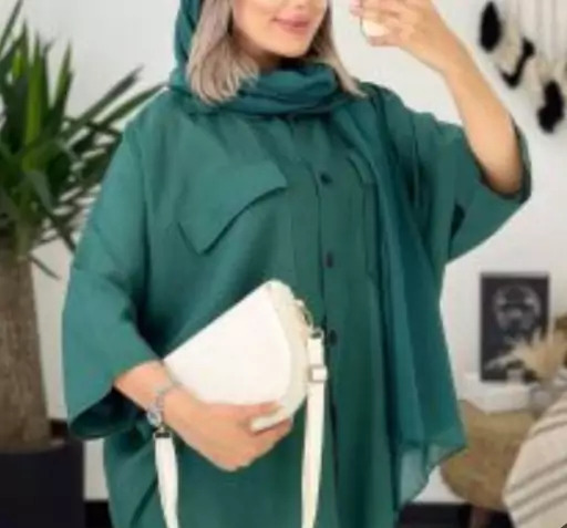 عکس مانتو کیمونو جدید