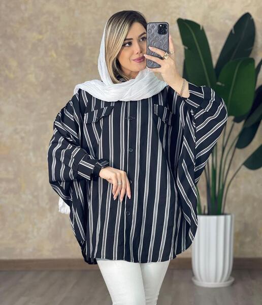 عکس مانتو کیمونو جدید