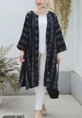 عکس مانتو کیمونو جدید