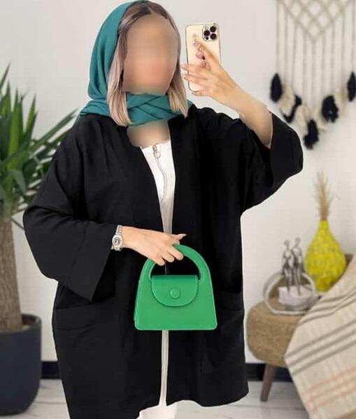 عکس مانتو کیمونو جدید