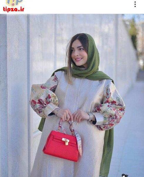 عکس مانتو مزونی جدید
