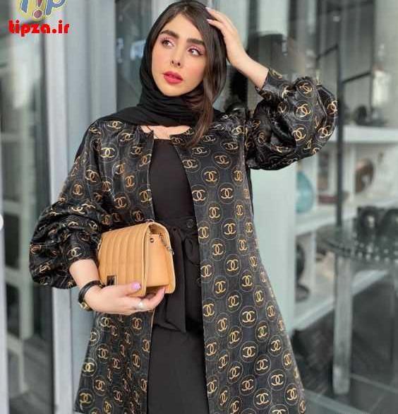 عکس مانتو مزونی جدید