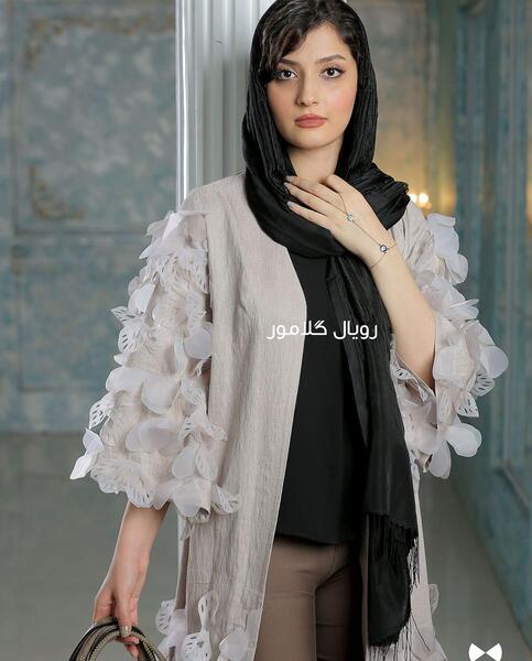 عکس مانتو مزونی جدید