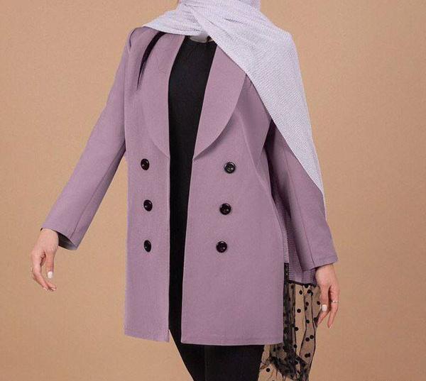 عکس مدل مانتو مازراتی