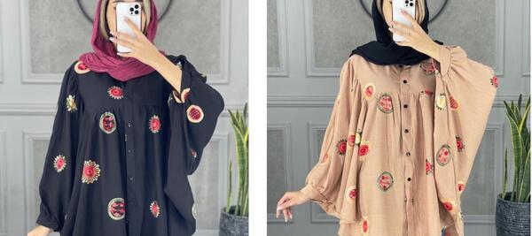 عکس مدل مانتو مازراتی