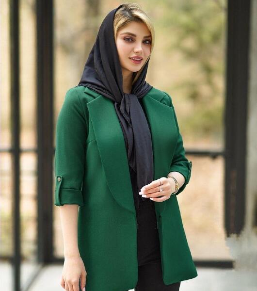 عکس مانتو کتی مازراتی