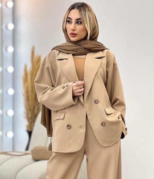 عکس مانتو شلوار مازراتی