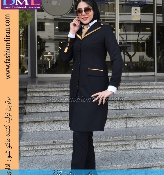 عکس مانتو شلوار مازراتی