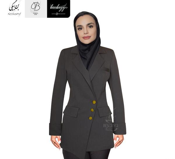 عکس مانتو شلوار مازراتی