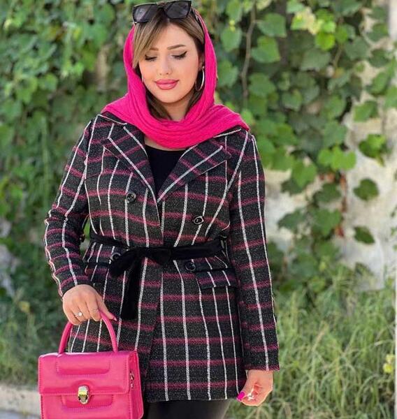 عکس مدل مانتو پاییزه دخترانه جدید