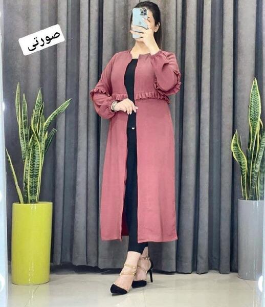 عکس مدل مانتو جدید ابروبادی زنانه
