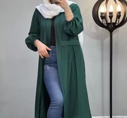 عکس مدل مانتو جدید ابروبادی زنانه