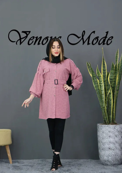 عکس مدل مانتو جدید ابروبادی زنانه