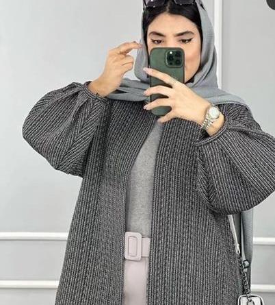 دانلود عکس مانتو پاییزه جدید