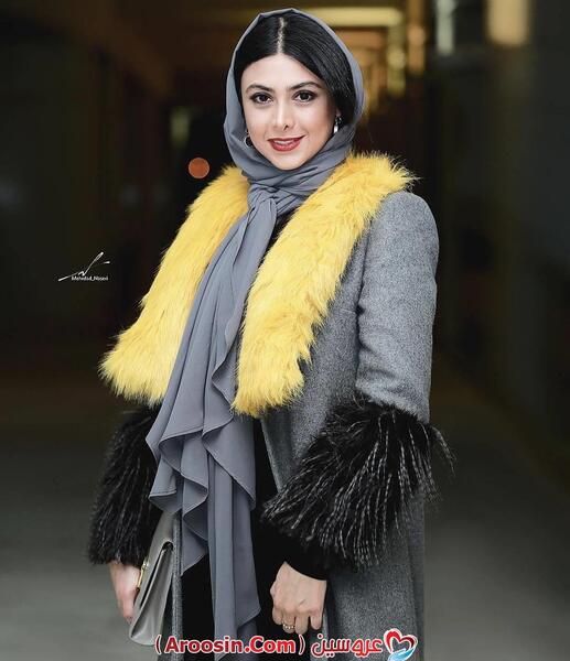 عکس مدل مانتو جدید پاییزه دخترانه