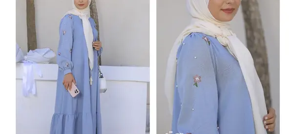 عکس مدل مانتو جدید پاییزه دخترانه