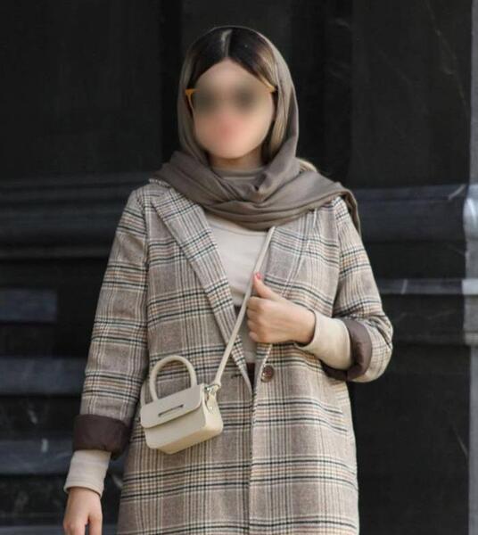 عکس مدل مانتو جدید پاییزه دخترانه