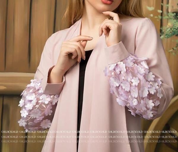 عکس مانتو دخترانه برای عید نوروز