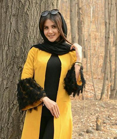 عکس مدل مانتو دخترانه برای عید