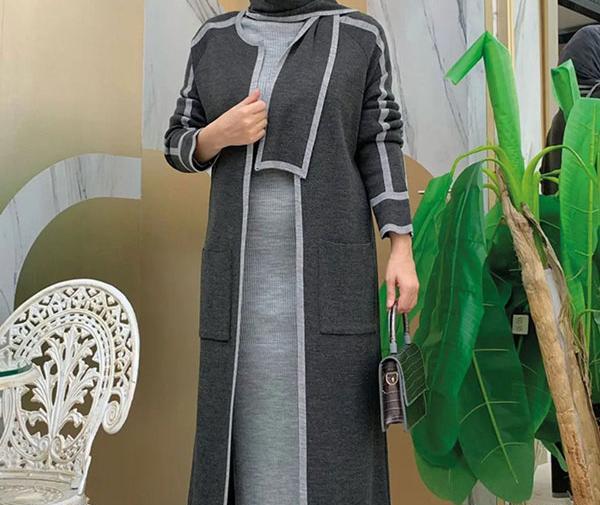 عکس مدل مانتو جدید پاییزه در اینستاگرام