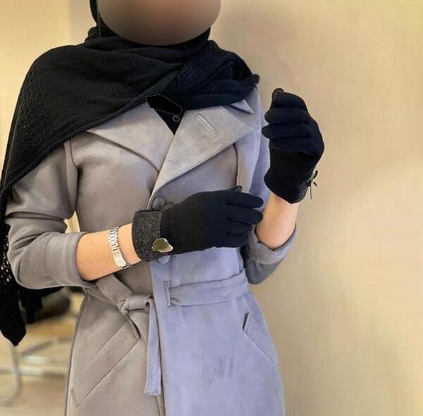 عکس مدل مانتو جدید پاییزی ۱۴۰۲