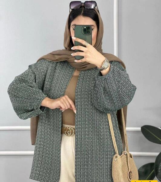 عکس مدل مانتو های جدید پاییزی