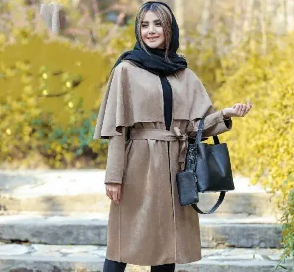 عکس مدل مانتو های جدید پاییزی