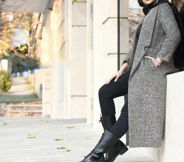 عکس مدل مانتو های جدید پاییزی