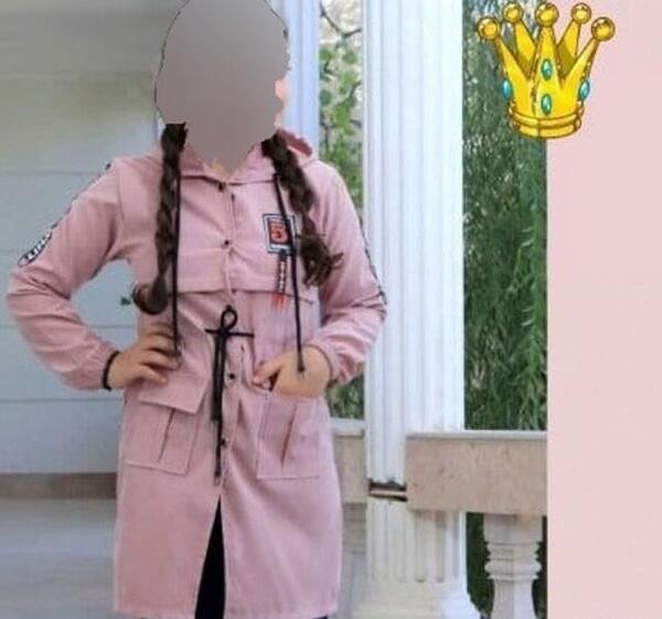 عکس مانتو دخترانه 12 ساله