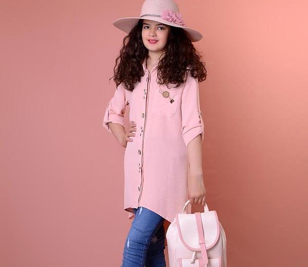 عکس مانتو دخترانه 12 ساله
