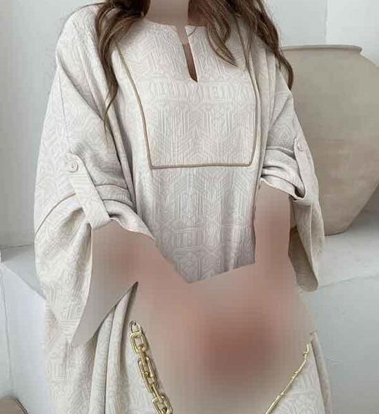 عکس مدل مانتو جدید با پارچه کرپ حریر