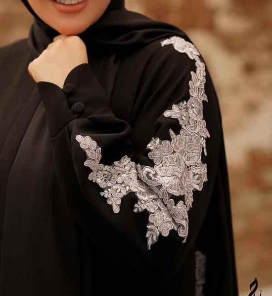 عکس مدل مانتو جدید با پارچه کرپ سوزنی