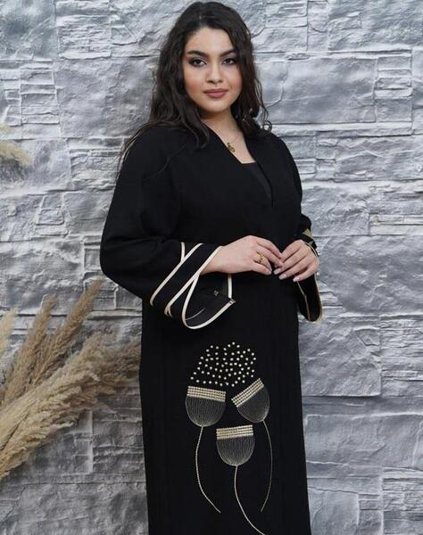 عکس مدل مانتو جدید جلو بسته شیک زنانه