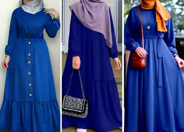عکس مدل مانتو نخی چین دار جدید