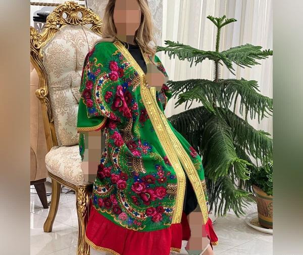 عکس مدل مانتو نخی چین دار جدید
