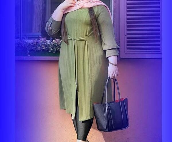 عکس مدل مانتو زنانه چاق جدید