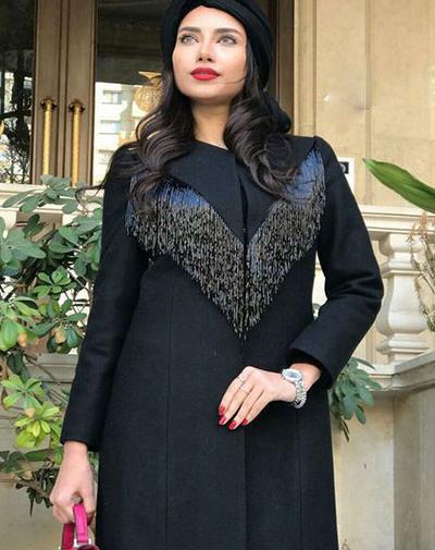 عکس مدل مانتو زنانه چاق جدید