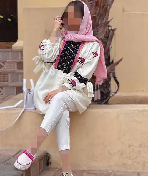 عکس مدل مانتو جدید زنانه 1403