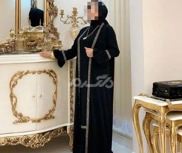 عکس مدل مانتو عربی جدید دخترانه