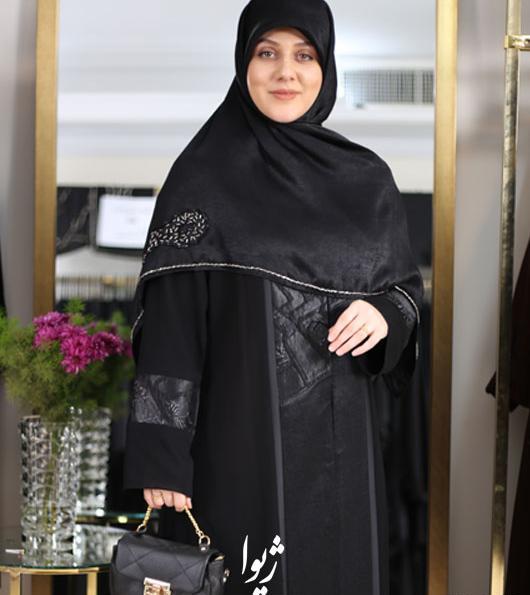 عکس مدل مانتو جدید عربی بلند