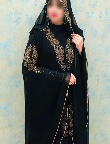 عکس مدل مانتو جدید عربی بلند